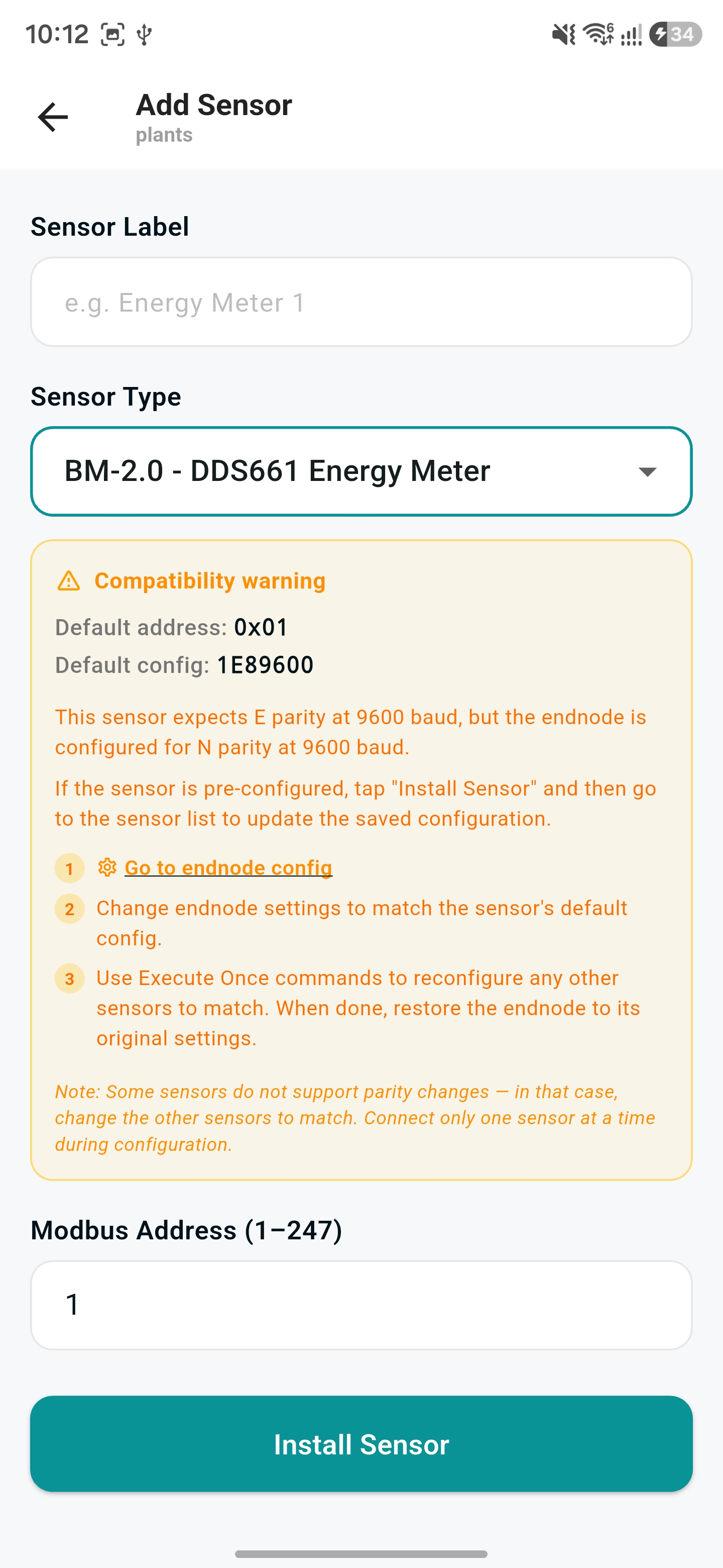 Compatibility Check