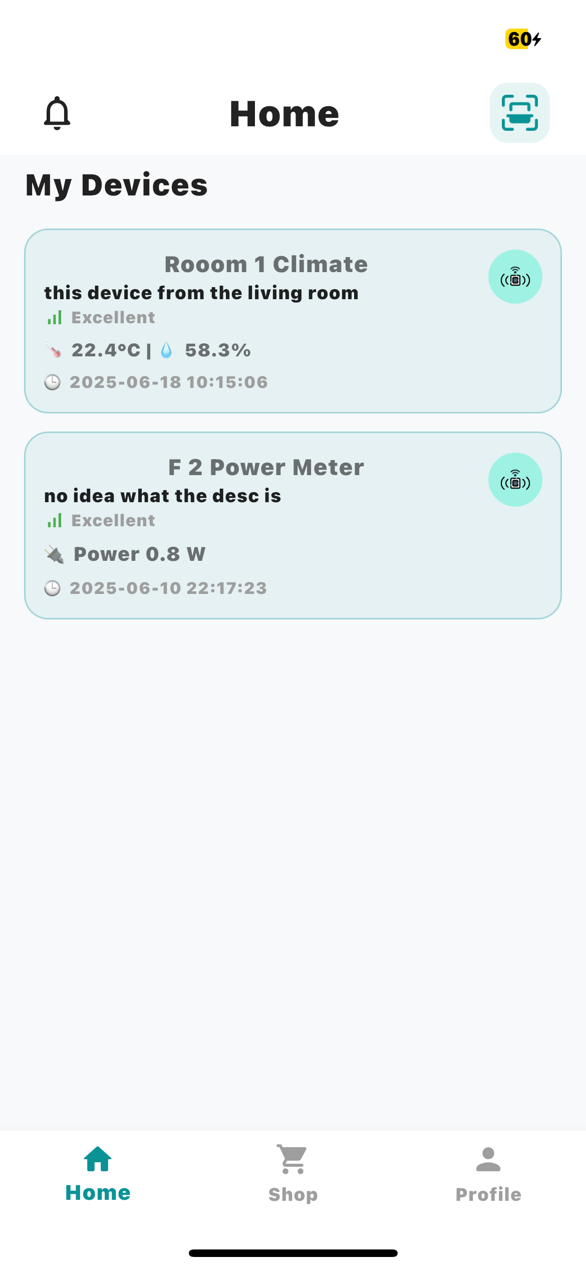 App Screenshot 2
